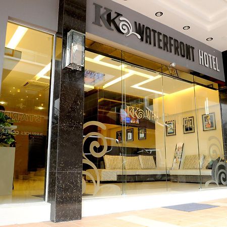 Kk Waterfront Hotel Kota Kinabalu Zewnętrze zdjęcie