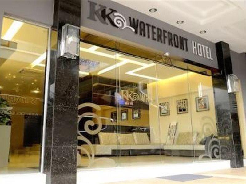 Kk Waterfront Hotel Kota Kinabalu Zewnętrze zdjęcie