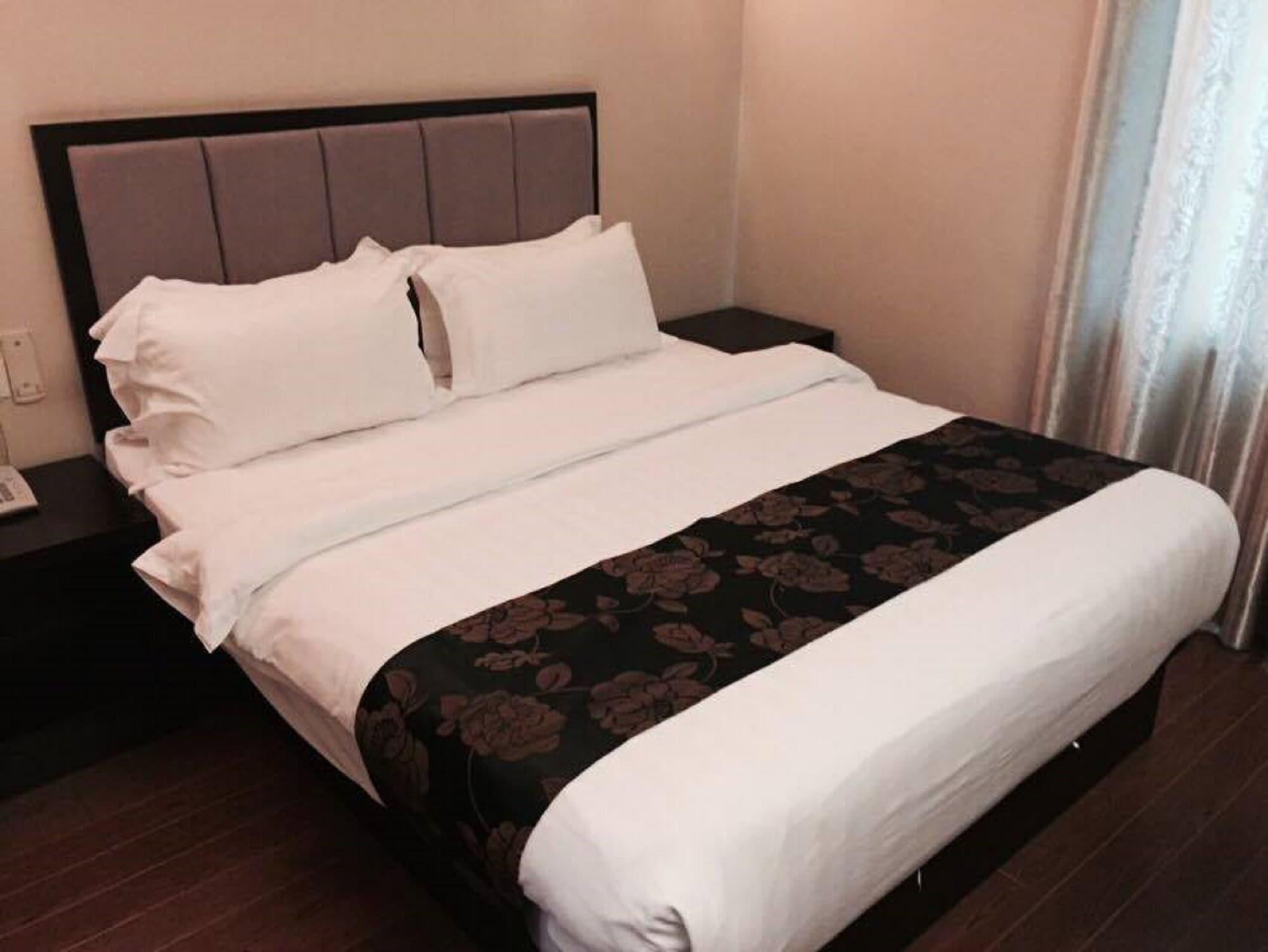 Kk Waterfront Hotel Kota Kinabalu Zewnętrze zdjęcie